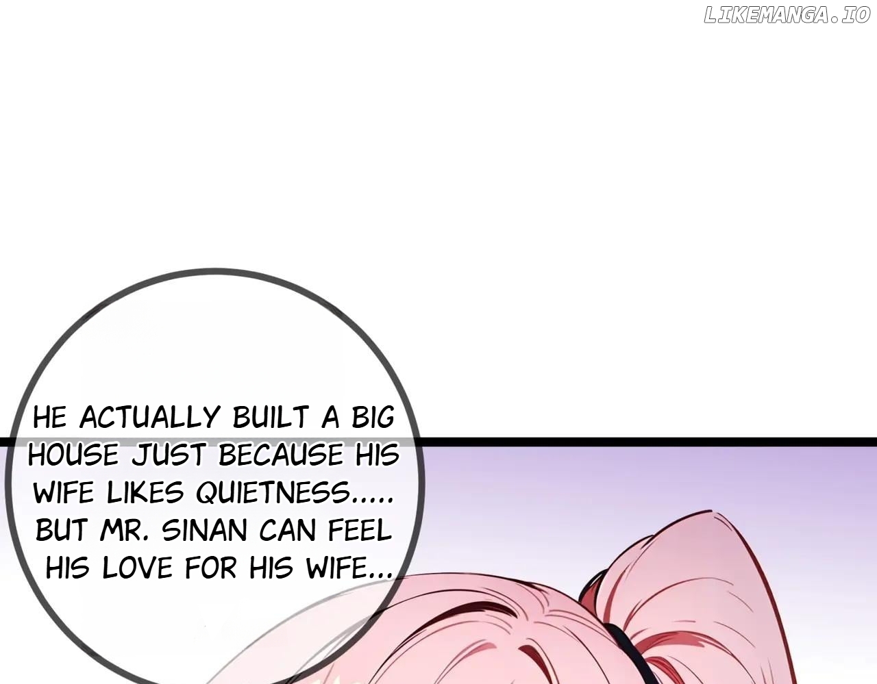 Daddy President Is Too Hard To Deal With Chapter 200 - page 8